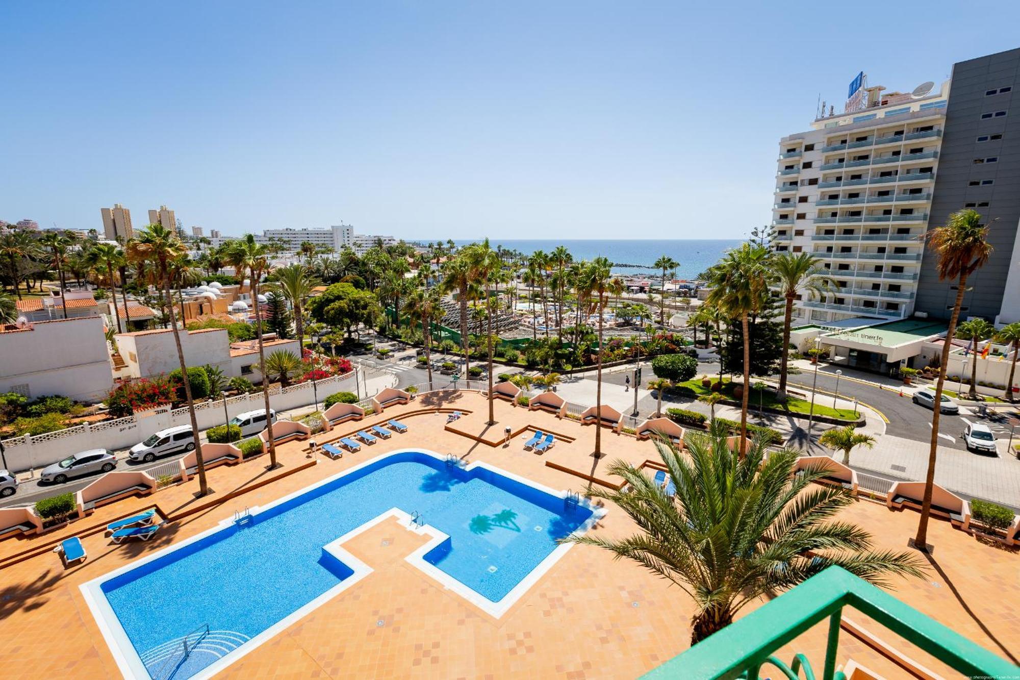 Americas Acapulco 4 Costa Adeje Apartament Playa Feñabe